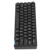 Wireless Keyboard 12 Lighting Effects PBT 61 Keys Stable Transmission