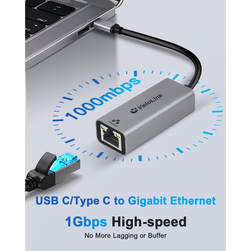 USB c ethernet Adapter，USB c to ethernet Adapter，ethernet to USB