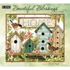 LANG Bountiful Blessings 2025 Wall Calendar (25991001897)