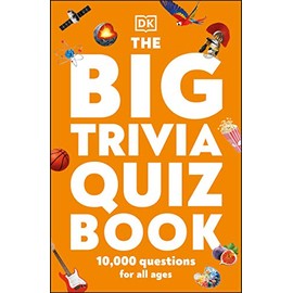 The Big Trivia Quiz Book