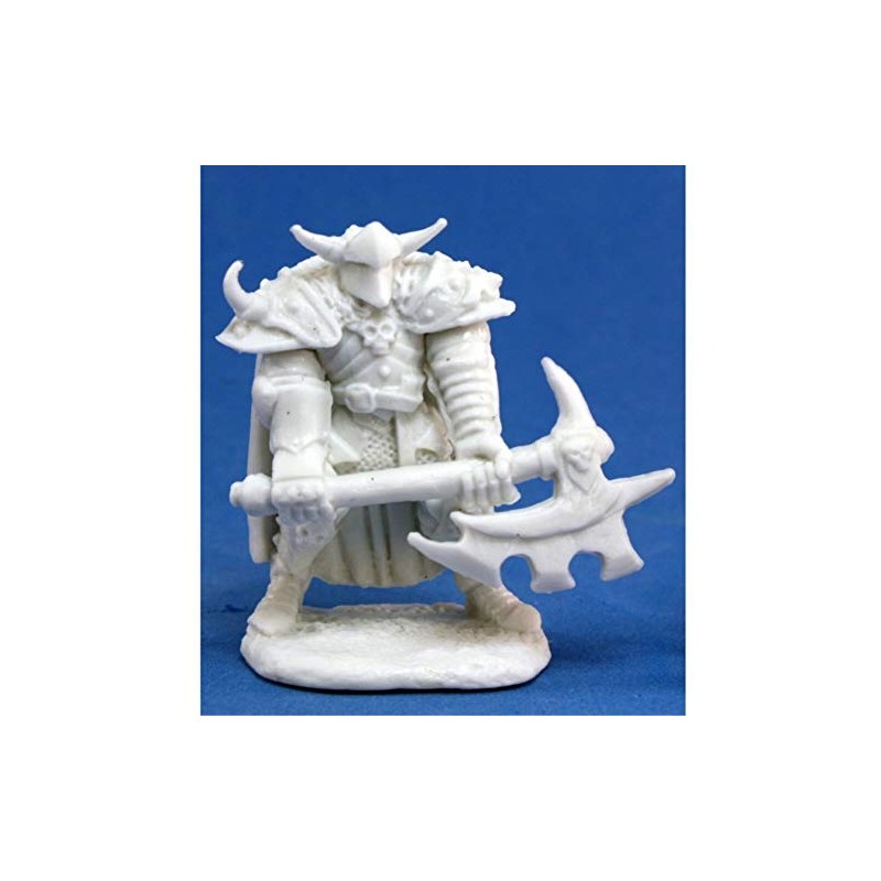 Reaper Norgol, Irongrave Knight (1) Miniature