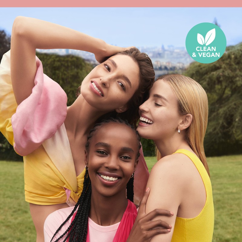 BOURJOIS Paris Healthy Mix Clean & Vegan Radiant Foundation