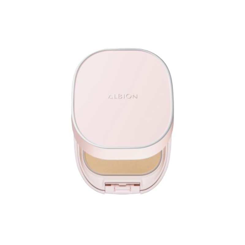 Albion Primp Powder Rest Case