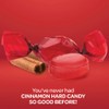 Hard Candy Cinnamon Flavor - 2 Pound Bulk Pack (About