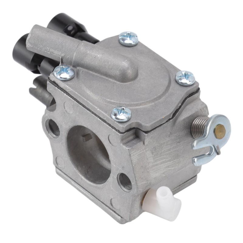 Carburetor Carb Reliable Wear Resistant Aluminum Chainsaw Carburetor Replacement for