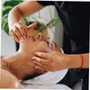 Outanaya Stainless Steel Deep Tissue Massage Wand Acupressure Massage Tool