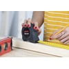 Amtech P1262 Tape Measure, Self-Locking Retractable Tape Measure 5m with