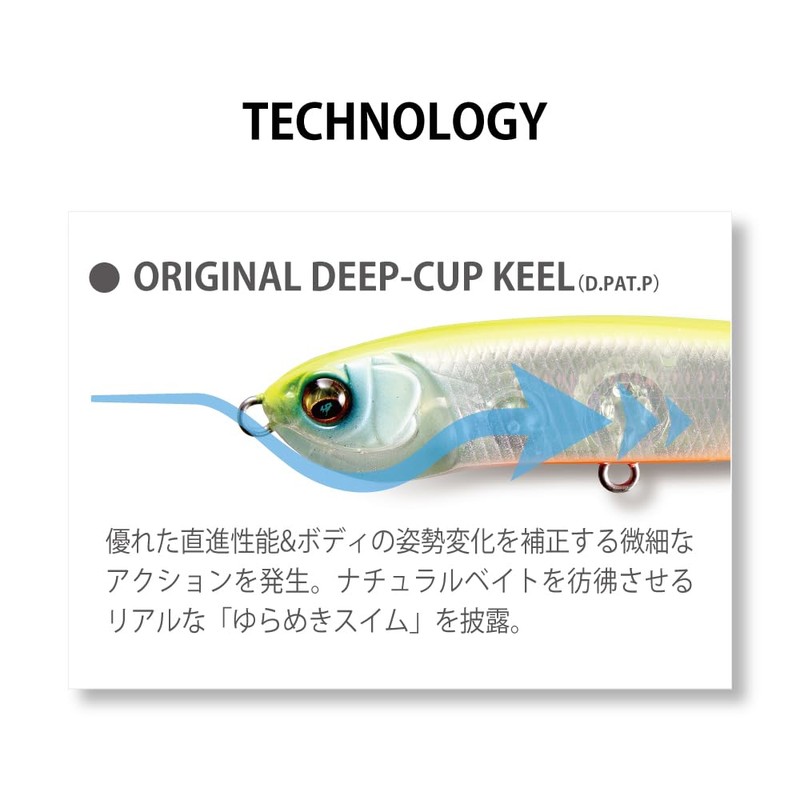 Megabass KARASHI SPINNER GC Chiayu