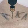Trend Snappy 3-Piece No 1 Robertson Square Drive Screwdriver Bit