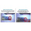 VizoBlueX 25-26 inch Anti-Blue Light Filter for Computer Monitor. Blue