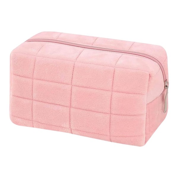 Große Kapazität Kosmetiktasche Tragbare Reise Make Up Tasche für Mädchen,