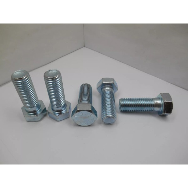 CYI 7/8-9 x 2-1/4" Hex Head Cap Screws Bolt Butterfly