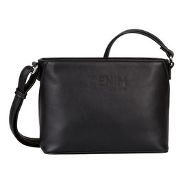 TOM TAILOR Women's Heidy Shoulder Bag, black