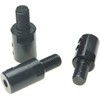 CHANCS Drill Chuck Threaded Self-Locking 1.5-10MM 3/8-24UNF Handheld Hand Drill