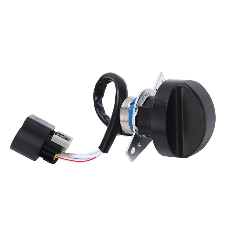 Throttle Motor Knob Switch Standard Size Excavator Throttle Motor Knob