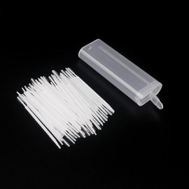 portable interdental brush x 4set interdental brush refill 120P