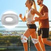 Cofvetia Stabilisation Knee Support Sports, Compressed Knee Support with Patella
