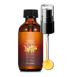 LuLiyLdJ Repair Damaged Hair Strengthening Hair Roots Hair Oil for Dry Hair, Nourishing and Nourishing for More Shine, Heat Protection and Anti-Frizz