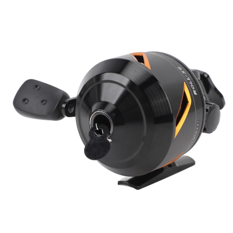 Fishing Reel High Speed 3.9:1 Gear Ratio 3+1 Bearing Reversible