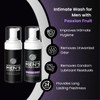 Skin Elements Men's Intimate Wash Combo - Pack of 2