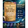 Pure Vitamin D3 and K2 Capsules | 1 Capsule Per