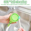 16pcs Small Cleaning Brushes Crevice Cleaning Detail Tiny Scrub Cleaner