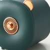 Wall Mounted Roll Paper Storage Box Multifunction Punch Free Toilet
