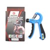 Endless EL1039 Adjustable Hand Grip Strengthener from 5 Kg to