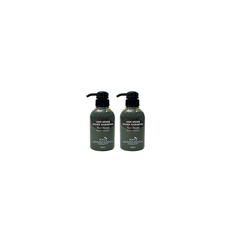 ブライセス ロイド カラーシャンプー シルバー 300ml 2本セット