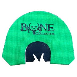 Bone Collector Lucky Lady Pack Mouth Calls - Bombshell - Double Reed Hybrid V - Mouth Call