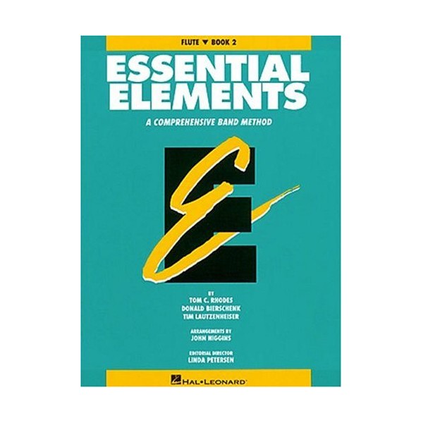 Essential Elements Flute Book 2