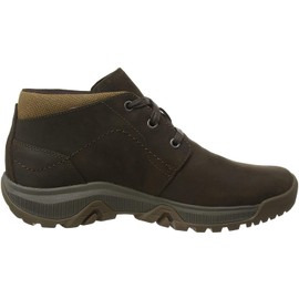 Merrell Men's Chukka Boots, Brown Seal Brown, 13