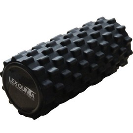 Lex Quinta HD Roller - The Heavy Duty Fascia Roller / Massage Roller / Foam Roller