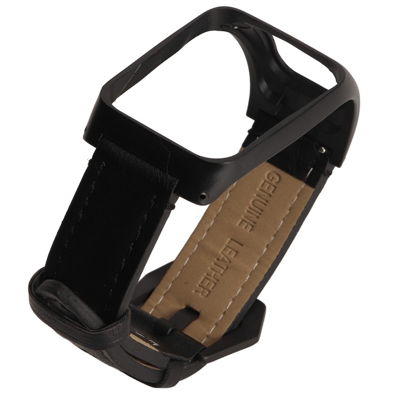 Watch Band Leather Quick Release Adjustable Vintage Watch Strap Replacement