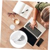 SEWACC 6pcs Desk Grommet Cable Hole Cover Cable Organizer for