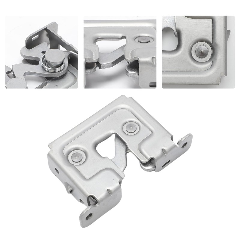 Attisfiera Bonnet Catch Latch Lock for 1, 3, 5 Series