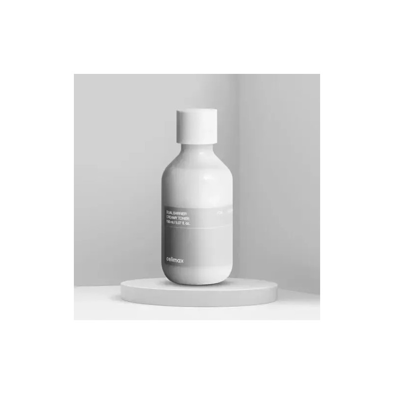 Celimax - Dual Barrier Creamy Toner - 150ml