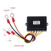 Universal Winch Wireless Remote Control Switch Kit with Receiver 12V