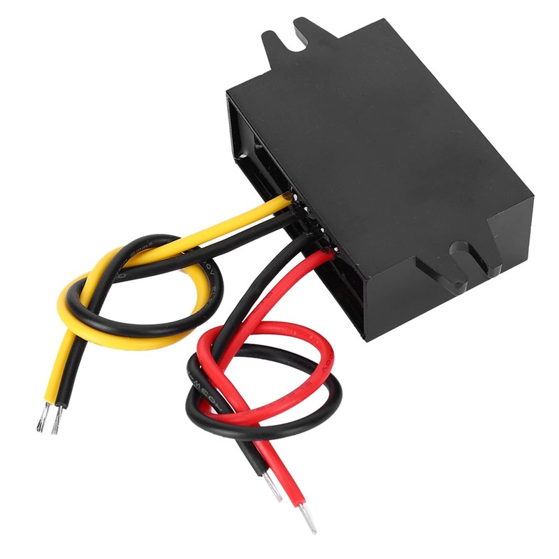 DC-DC 12V/24V/36V/48V to 5V 3A Step Down Power Supply Module