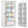 ULG Over the Door Organizer, 5-Tier Extra Large Hanging Storage