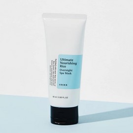 COSRX [COSRX]Ultimate Nourishing Rice Overnight Mask 60ml