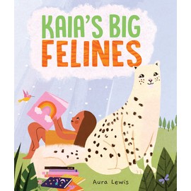 Kaia's Big Felines