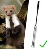 Marten Stop Antenna Replacement Rod 27 cm Silver
