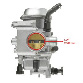 Celox Carburetor for Honda 16100-HC4-750 16100-HC4-840 16100-HC4-013 16100-HC4-033