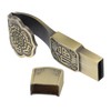 USB Flash Disk Portable Waterproof Metal 2.0 Drive Storage Memory