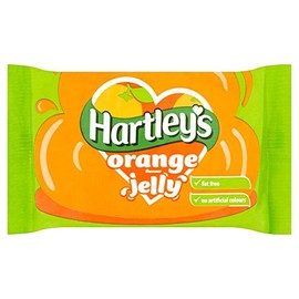 (12 Pack) Hartleys Jelly Orange - 135g