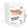 Milkman Low-Fat Milk - Instant Dry Milk Powder Packets -