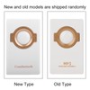 Smart Wireless Selfpowered Waterproof Doorbell Chime Elderly Caller 1*transmitter 1*receiver