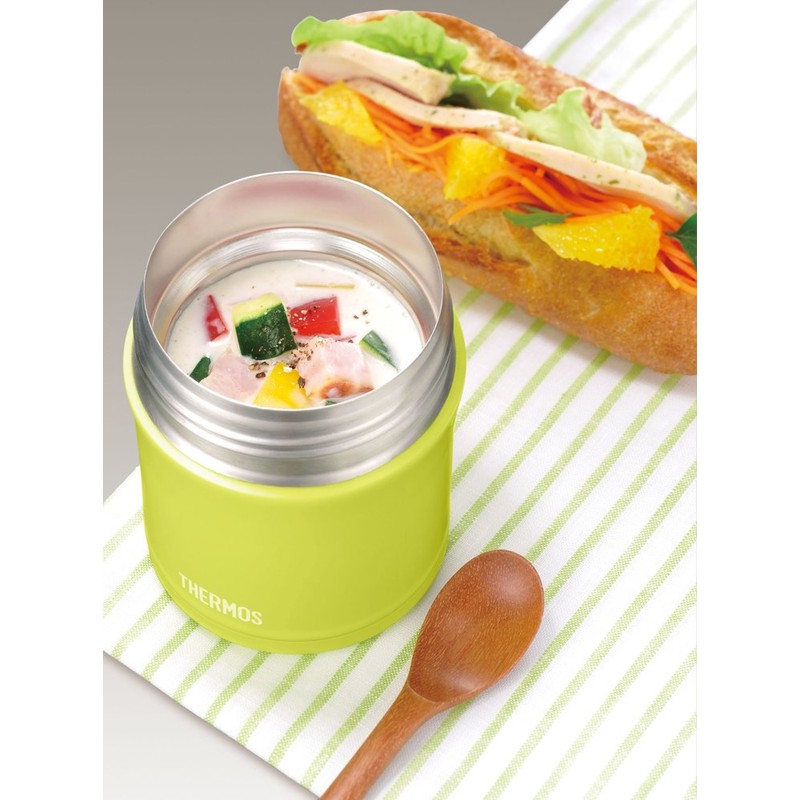 サーモス 真空断熱フードコンテナー 0.3L リーフ JBJ-301 LEF 0.3L リーフ JBJ-301 LEF