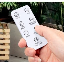 Remote Control for Only Honovos 17L/4.5Gal Ultrasonic Cool Mist Top Fill Humidifier